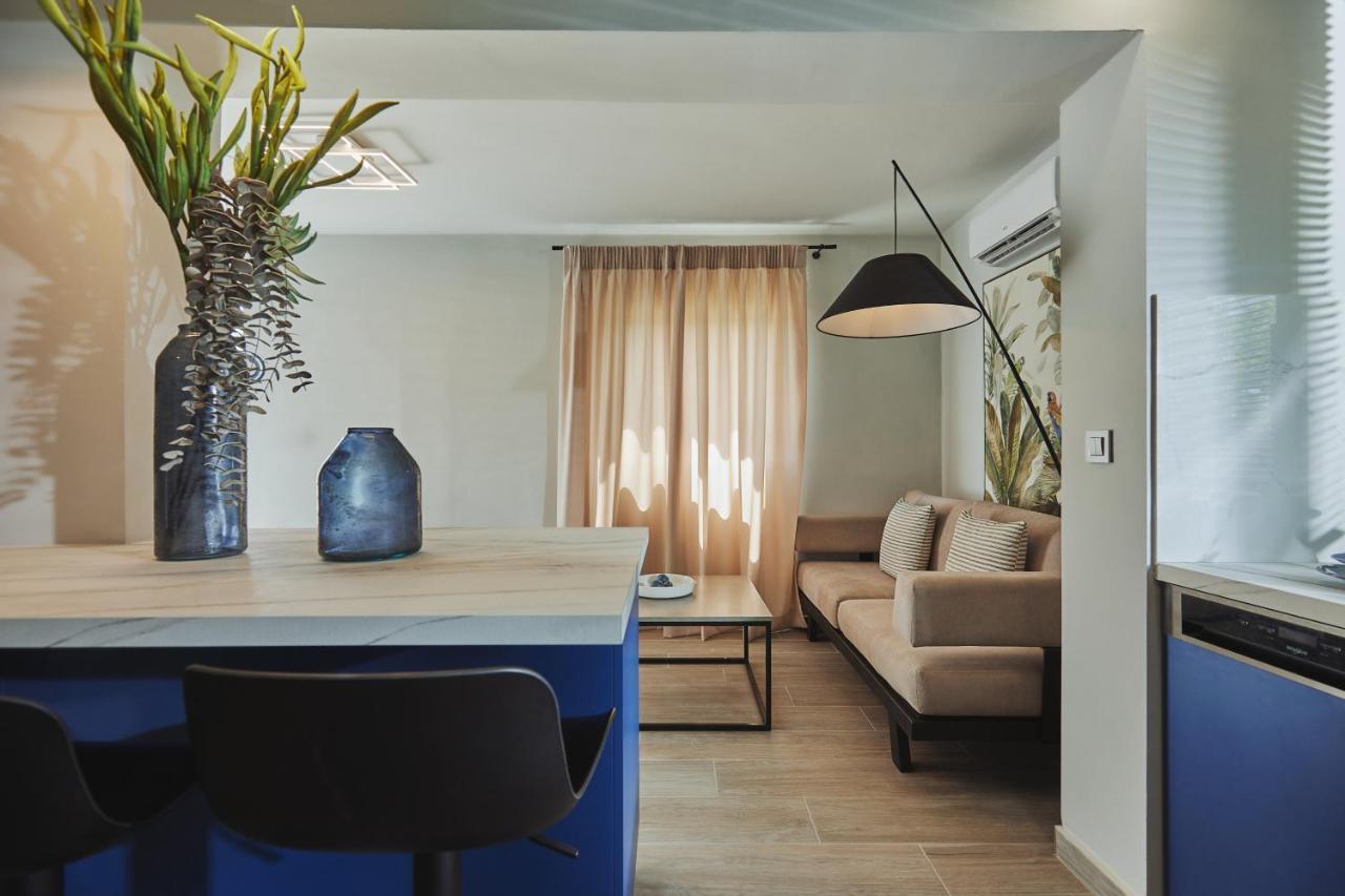 Galadriel Apartments Kato Yerakarion 외부 사진
