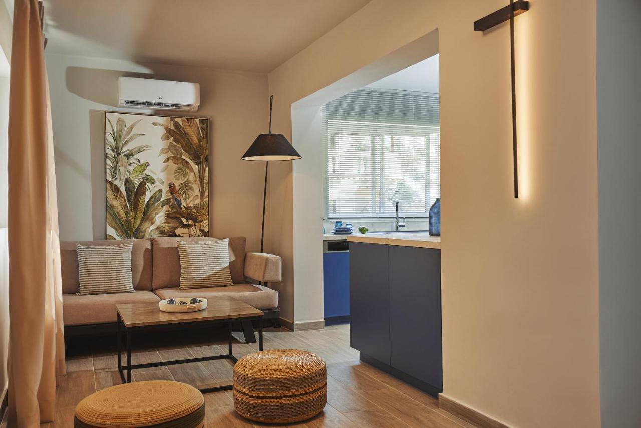 Galadriel Apartments Kato Yerakarion 외부 사진
