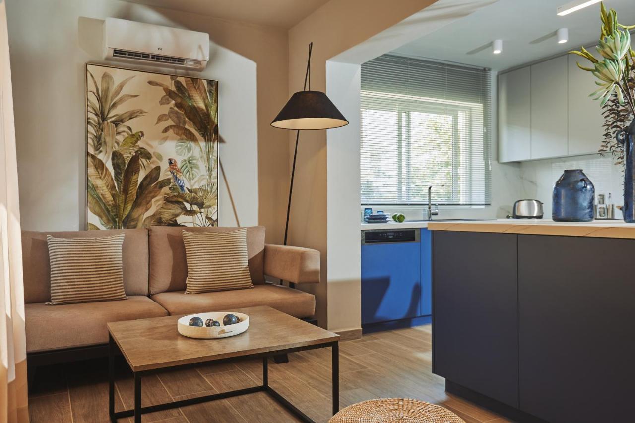 Galadriel Apartments Kato Yerakarion 외부 사진