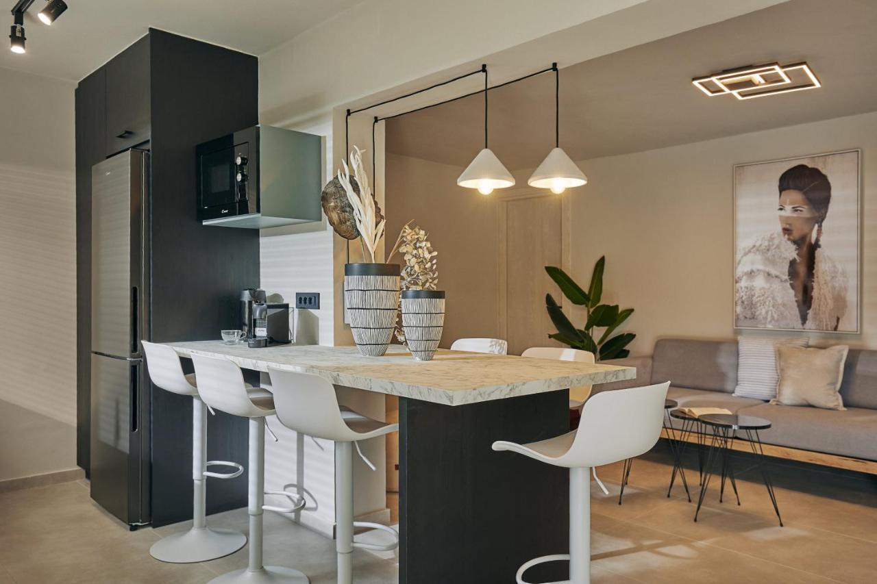 Galadriel Apartments Kato Yerakarion 외부 사진